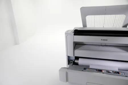 Широкоформатный лазерный принтер Canon PlotWave 3000 (2 рулона) (арт. OT_CANON_PW3000_2R)