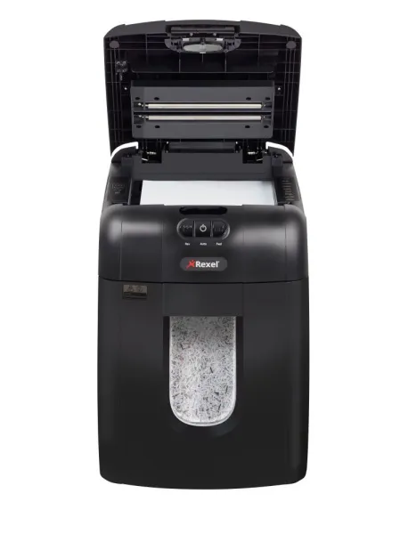 Уничтожитель документов Rexel AUTO+130M (арт. 2104100EUA)