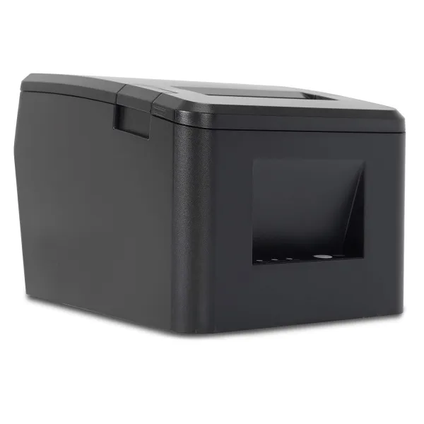 Чековый принтер Mertech F80 RS232, USB, Ethernet Black (арт. 1004)