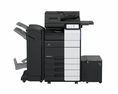 МФУ лазерное черно-белое Konica Minolta bizhub 650i (арт. AC74021)