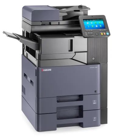 Лазерное цветное МФУ Kyocera TASKalfa 358ci (арт. 1102V43NL0)