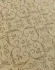 Кофр ГЕЛЕОС с окошком, для хранения вещей, «Миндаль» / Бежевый, 60х30х20 см (арт. МНД_121)