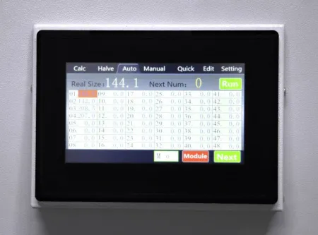 Гильотинный резак Front H670T (гидравлический) (арт. 8235)