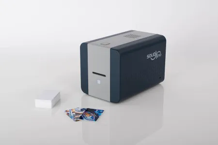 Принтер пластиковых карт Advent SOLID 210S (арт. ASOL2S)