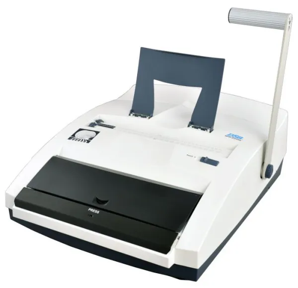 Переплетная машина DSB WR-2500 (арт. 1339)