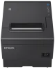 Чековый принтер Epson TM-T88VII (132): USB, Ethernet, PoweredUSB, Black (арт. C31CJ57132)