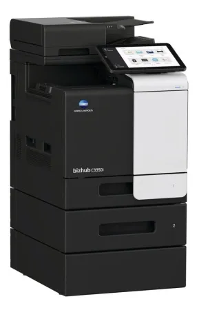 Лазерное цветное МФУ Konica Minolta bizhub C3350i (арт. A93E021)