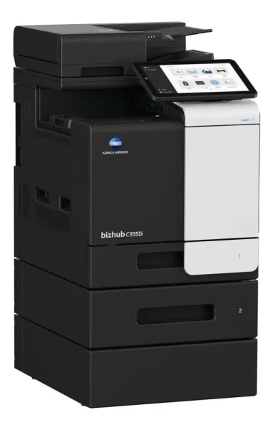 Лазерное цветное МФУ Konica Minolta bizhub C3350i (арт. A93E021)