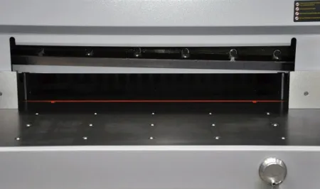 Гильотинный резак Front H720RT (гидравлический, расширенный рабочий стол) (арт. 8527)