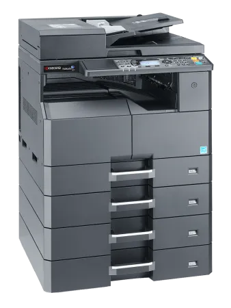 МФУ лазерное черно-белое Kyocera TASKalfa 1801 (арт. 1102NF3NL0)