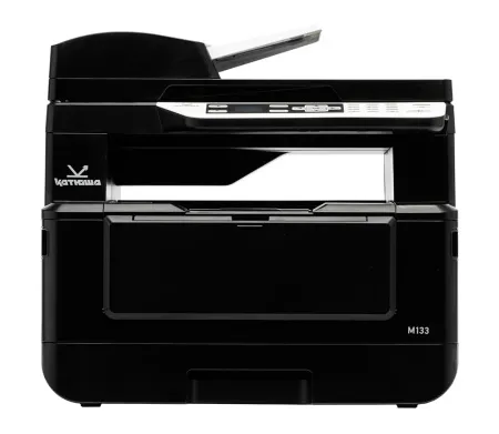 МФУ лазерное черно-белое Катюша (Россия) M133p (Принтер / Сканер / Копир, А4, 512 Мб, Российская сборка, ЕРРРП) (арт. M133p-512-pp)