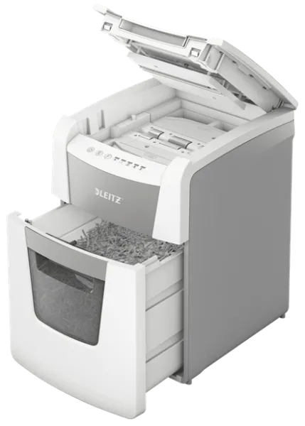 Уничтожитель документов LEITZ IQ Autofeed Small Office 100 P5 (арт. 80120000)