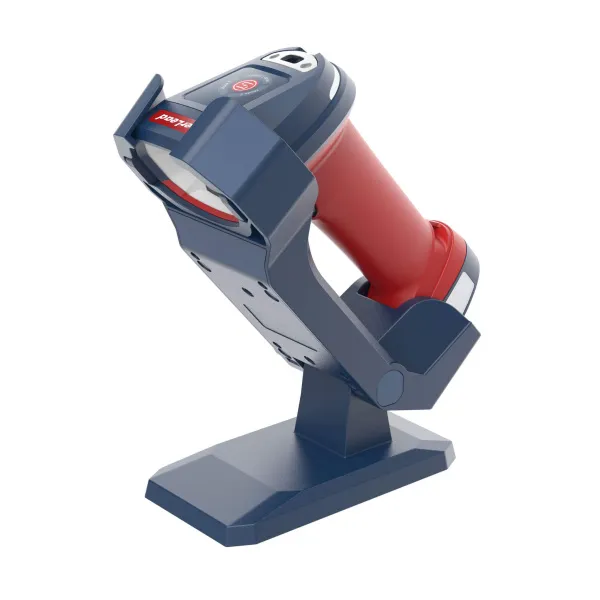 Беспроводной сканер штрих-кода Mertech CL-5100 IP65 с зарядно-коммуникационным устройством (арт. 4858)