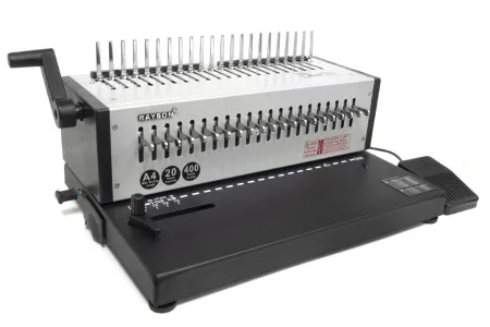 Переплетная машина Rayson E-BIND 20 (арт. 6014)