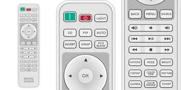 Проектор для домашнего кинотеатра BenQ W1120 (арт. 9H.JHD77.17E)