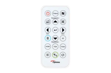 Проектор Optoma H116ST (арт. E1P1A28WE1Z2)