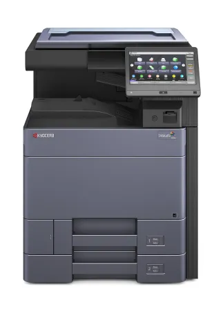 Лазерное цветное МФУ Kyocera TASKalfa 2553ci (арт. 1102VH3NL0)