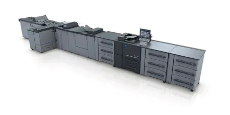 Цифровая печатная машина Konica Minolta AccurioPress 6136 (арт. A9JT021)