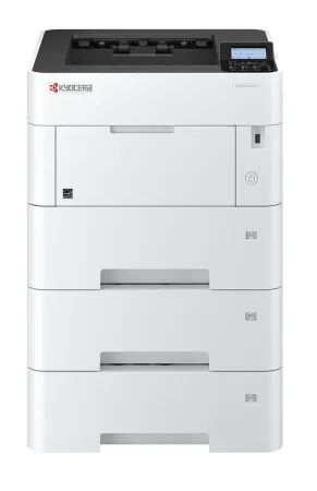 Принтер лазерный черно-белый Kyocera ECOSYS P3155dn (арт. 1102TR3NL0)