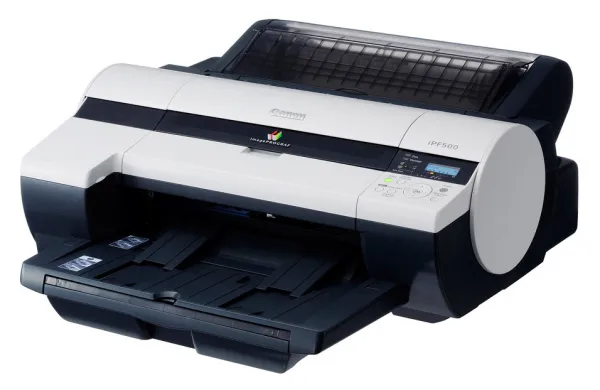 Широкоформатный принтер Canon iPF500