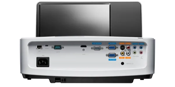 Ультракороткофокусный проектор BenQ MW843UST (арт. 9H.JCC77.14E)