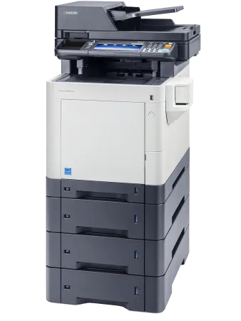 Лазерное цветное МФУ Kyocera ECOSYS M6035cidn (арт. 1102PB3NL0)