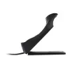 Зарядно-коммуникационная подставка Mertech (Cradle) для сканера CL-2300/2310 Black (арт. 4181)