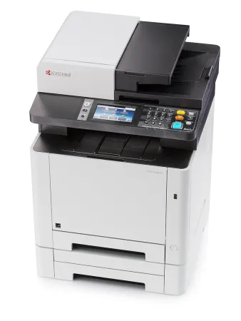 Лазерное цветное МФУ Kyocera ECOSYS M5526cdn/A (БЕЗ ФАКСА) (арт. 1102R83NL1)