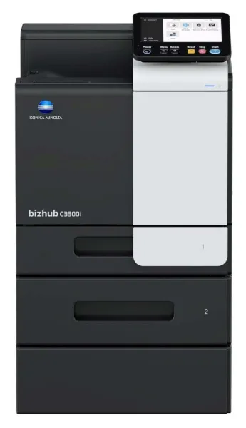 Цветной лазерный принтер Konica Minolta bizhub С3300i (арт. AAJT021)