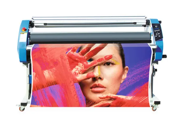 Рулонный ламинатор Mefu MF2300-C3 Trimmer version (арт. MF2300-С3 Trimmer)