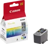 Оригинальный картридж Canon CL-41 (многоцветный, 12 мл.) (арт. 0617B025)
