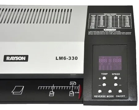 Ламинатор Rayson LM6-330 (арт. 6788)