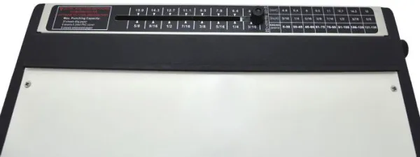 Переплетная машина Rayson ET-25 R (арт. 6574)