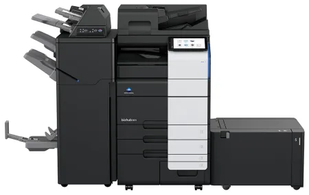 МФУ лазерное черно-белое Konica Minolta bizhub 651i (Принтер / Сканер / Копир, SRA3, 65 стр./мин.) (арт. ADXP021)