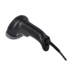 Сканер Mertech 1300 P2D USB, USB эмуляция RS232 black, 2m cable (арт. 4876)