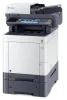 Лазерное цветное МФУ Kyocera ECOSYS M6635cidn (арт. 1102V13NL1)