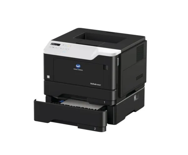 Принтер лазерный черно-белый Konica Minolta bizhub 3602P (арт. AAFK021)