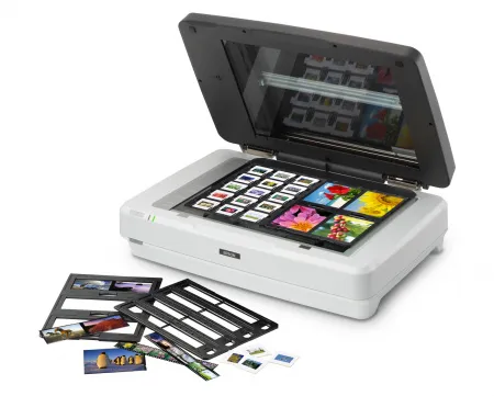 Сканер Epson Expression 12000XL Pro в комплекте слайд-модуль (арт. B11B240401BT)