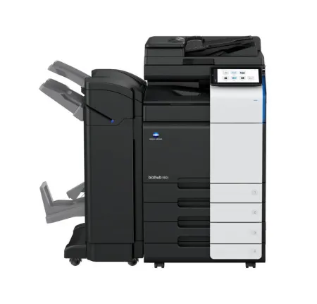 МФУ лазерное черно-белое Konica Minolta bizhub 360i (арт. AC77021)