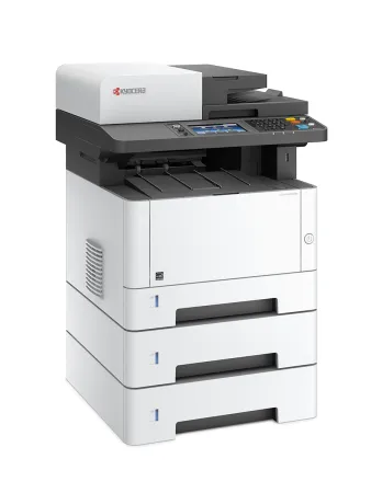 МФУ лазерное черно-белое Kyocera ECOSYS M2835dw с дополнительным тонером TK-1200 (арт. M2835dw+TK-1200)