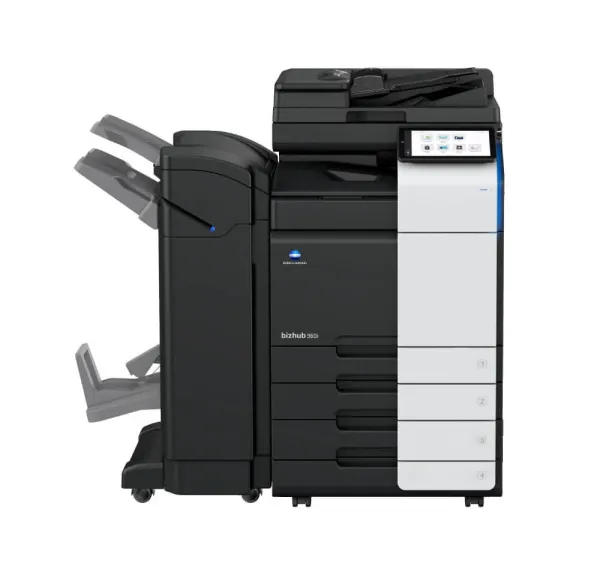 МФУ лазерное черно-белое Konica Minolta bizhub 360i (арт. AC77021)