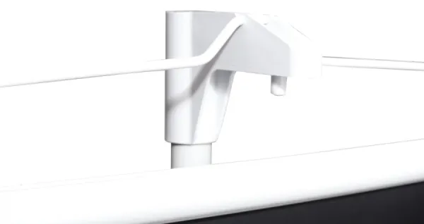 Экран для проектора SOK Cinema 266x150см TriScreen 16:9 напольный рулонный белый 120' (арт. SCPST-266x150)