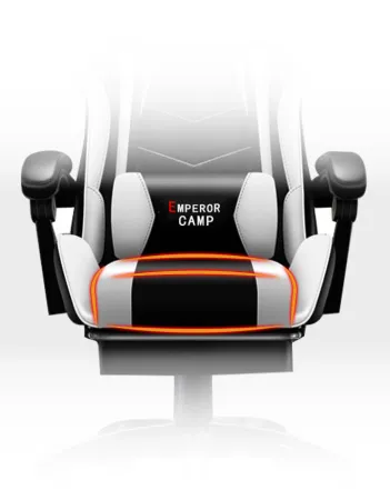 Кресло для геймеров ГЕЛЕОС G1 (белый) (арт. GChG1-W)