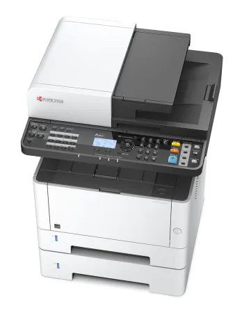МФУ лазерное черно-белое Kyocera ECOSYS M2040dn (арт. 1102S33NL0)