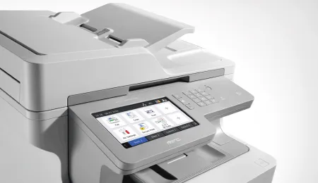 Лазерное цветное МФУ Brother MFC-L9570CDW (арт. MFCL9570CDWR1)
