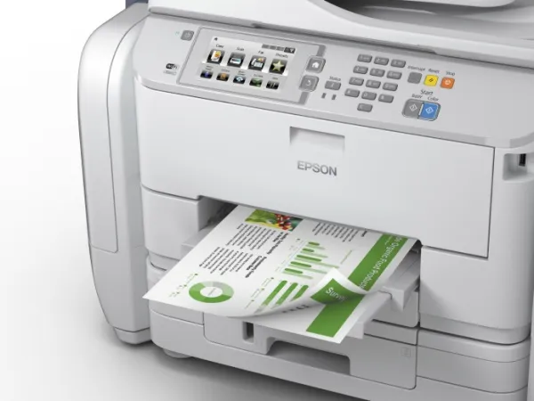 Струйное цветное МФУ Epson WorkForce Pro WF-R5690DTWF (арт. C11CE27401)