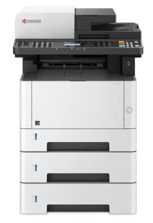 МФУ лазерное черно-белое Kyocera ECOSYS M2040dn с дополнительным тонером TK-1170 (арт. M2040dn+TK-1170)