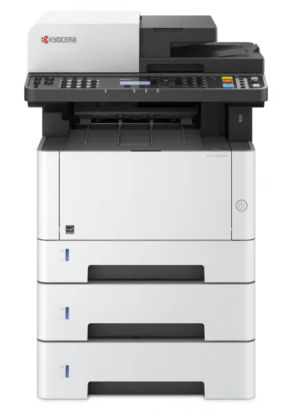 МФУ лазерное черно-белое Kyocera ECOSYS M2040dn (арт. 1102S33NL0)