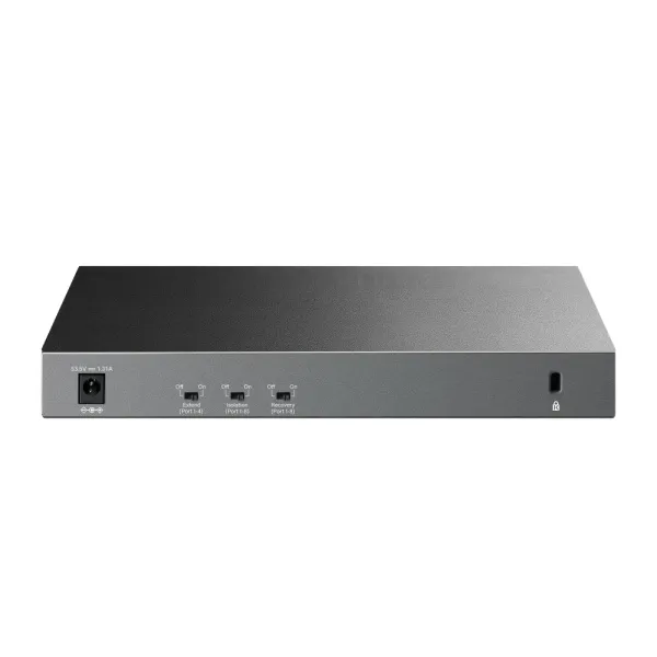 Коммутатор TP-Link LS1210GP (арт. LS1210GP)