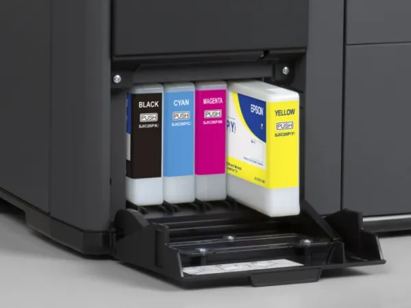 Цветной принтер этикеток Epson ColorWorks TM-C7500G (арт. C31CD84312)